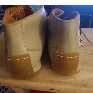 FUBU | Shoes | Extremely Rare Platinum Fubu Fat Albert Beige  display picture 2